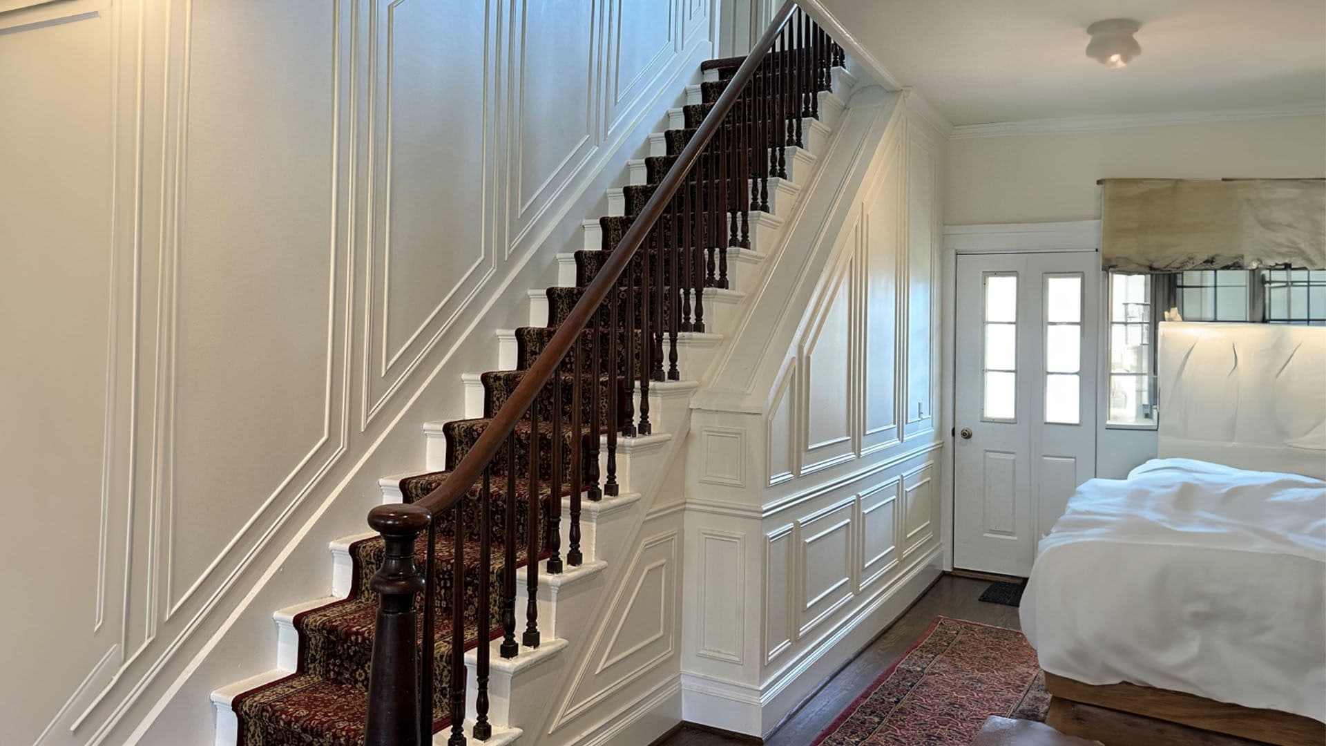 Carpentry Stairs