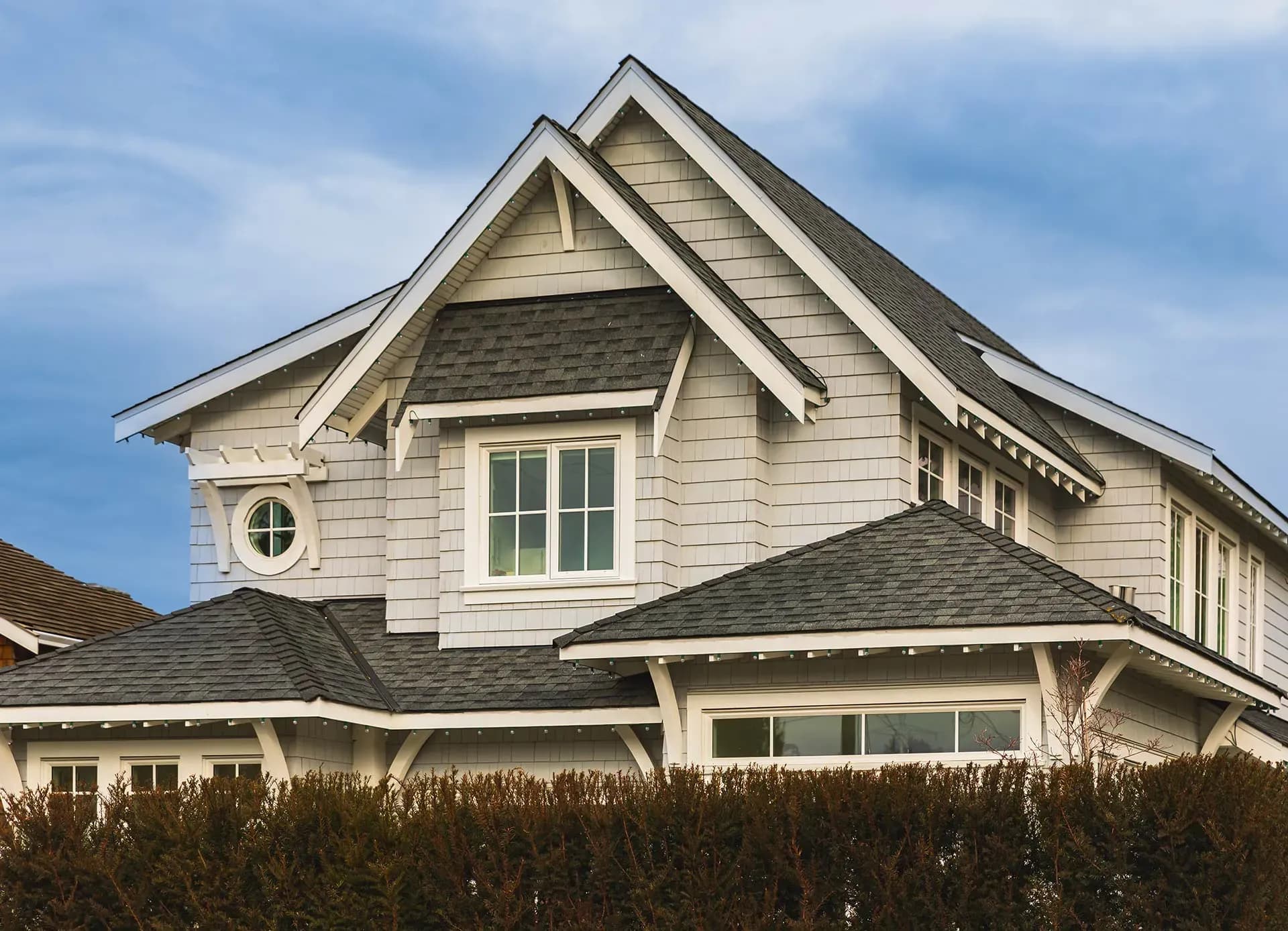 Top of the line roofing